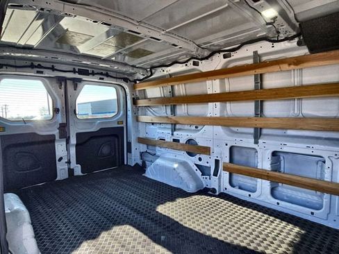 Used 2024 Ford Transit 250 Base w/ Exterior Upgrade Package image 21