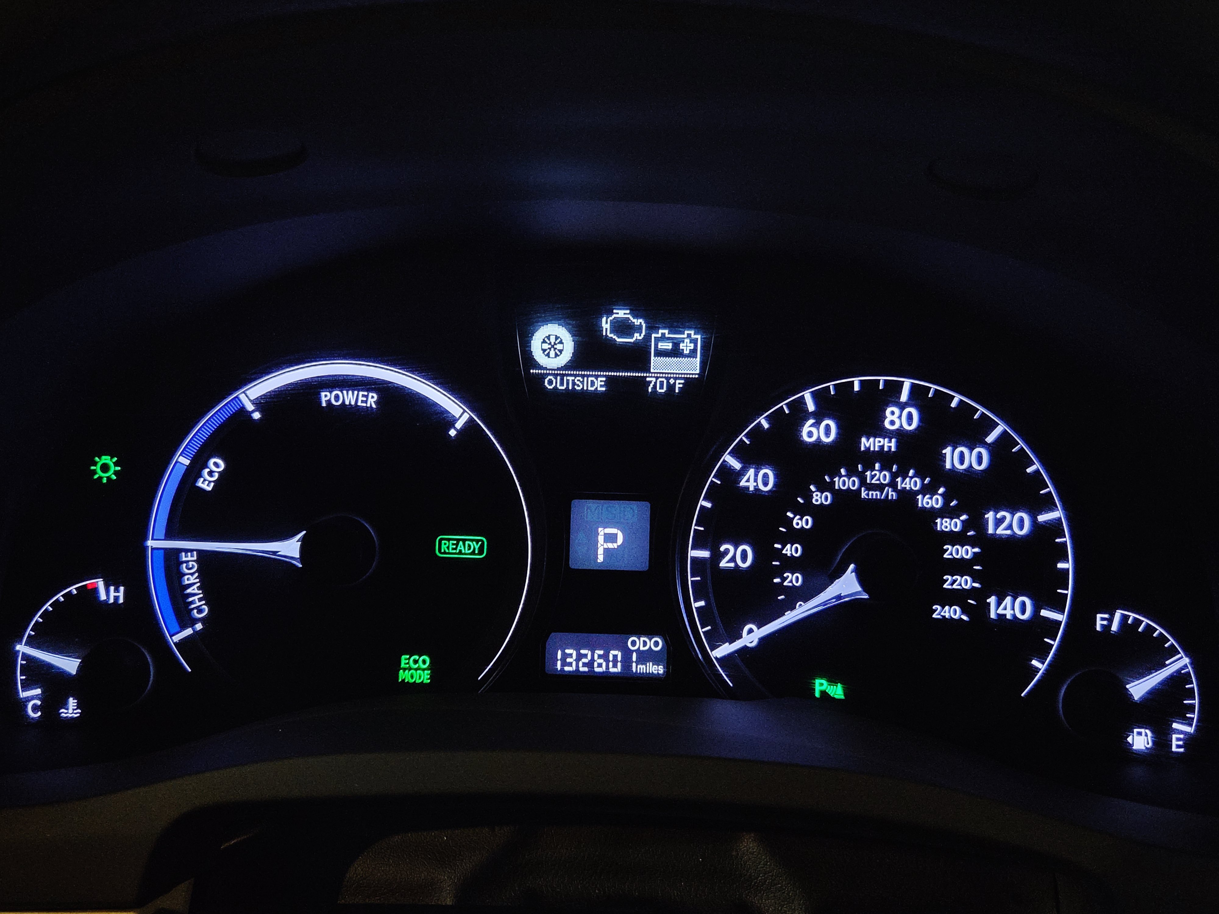 Used 2013 Lexus RX 450h FWD w/ Navigation Pkg image 49