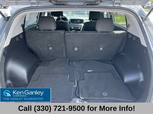 Used 2020 Kia Sportage LX FWD image 47