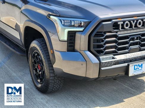 Used 2024 Toyota Tundra TRD Pro AWD/4WD image 11