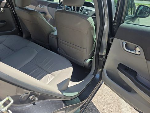 Used 2012 Honda Civic EX-L image 25