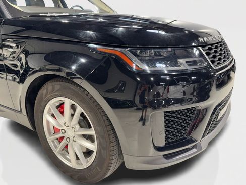 Used 2020 Land Rover Range Rover Sport SE image 2