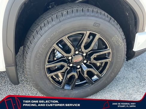 New 2026 GMC Sierra 1500 Elevation AWD/4WD image 21