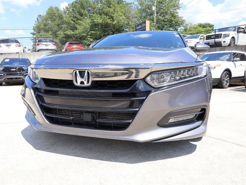 Used 2018 Honda Accord Sport image 30