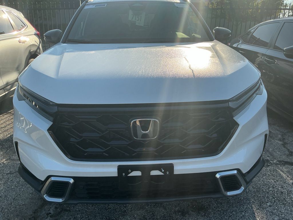 Used 2026 Honda CR-V Sport Touring image 12