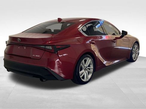 Used 2023 Lexus IS 300 w/ Comfort Package image 5