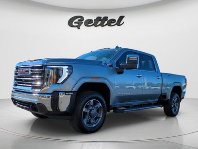 Used 2025 GMC Sierra 3500 SLT w/ SLT Premium Package