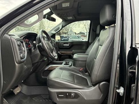 Used 2020 Chevrolet Silverado 1500 LT Trail Boss image 19