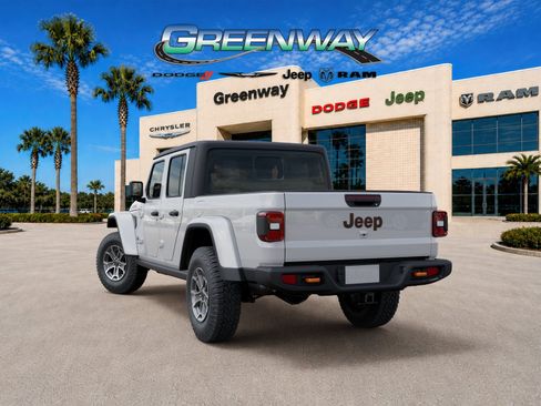 New 2026 Jeep Gladiator Mojave AWD/4WD image 3