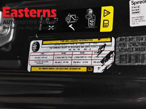 Used 2025 Jeep Wrangler Unlimited Sport S 4xe image 34