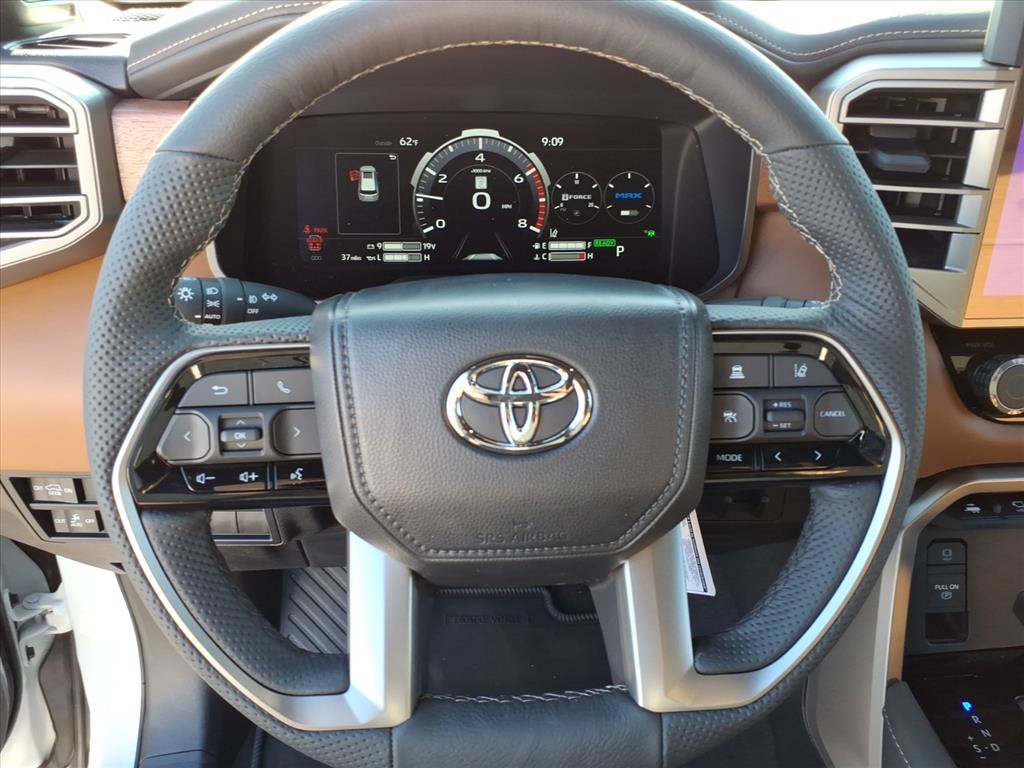 New 2026 Toyota Sequoia 1794 Edition w/ Tow Technology Package AWD/4WD image 12