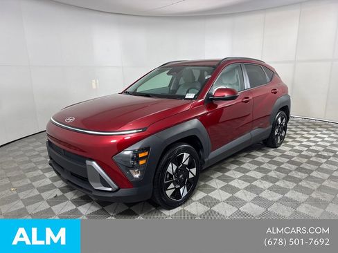 Used 2025 Hyundai Kona SEL FWD image 1