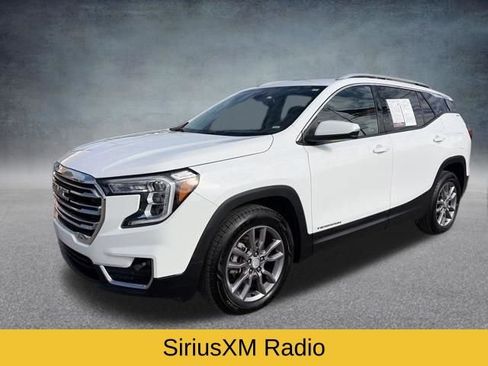 Used 2023 GMC Terrain SLT FWD image 11