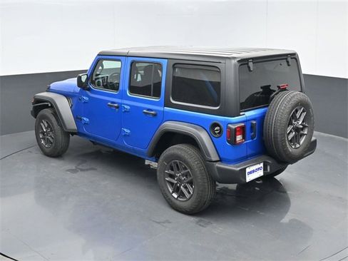 New 2026 Jeep Wrangler Sport S image 36