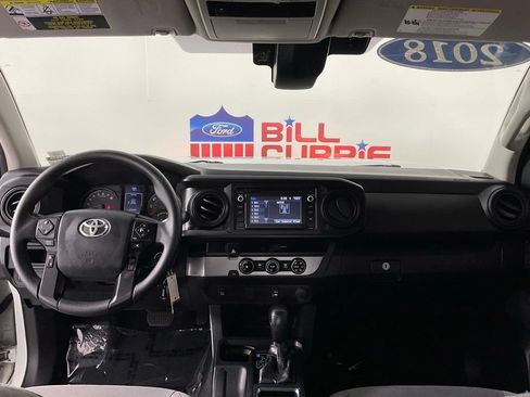 Used 2018 Toyota Tacoma SR w/ SR Convenience Package RWD image 18