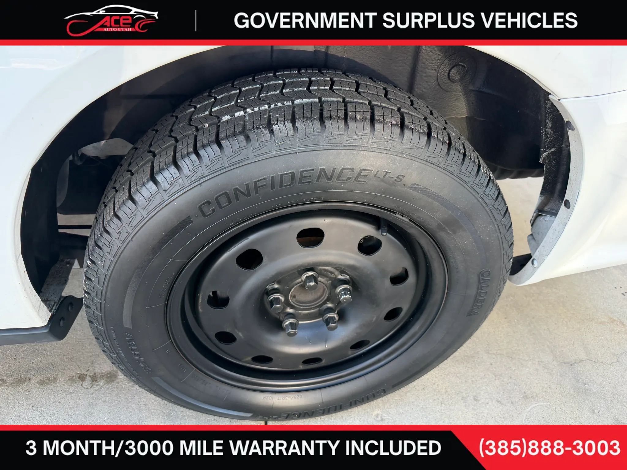 Used 2015 RAM C/V Tradesman FWD image 14