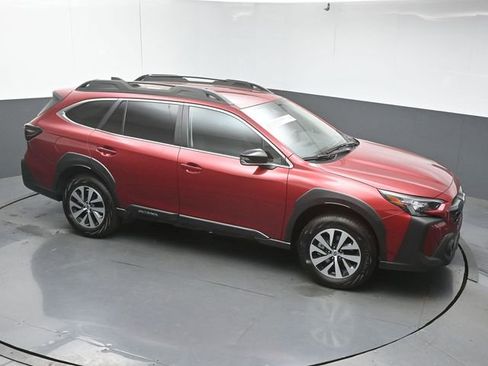 Certified 2025 Subaru Outback Premium w/ Popular Package #1A AWD/4WD image 44