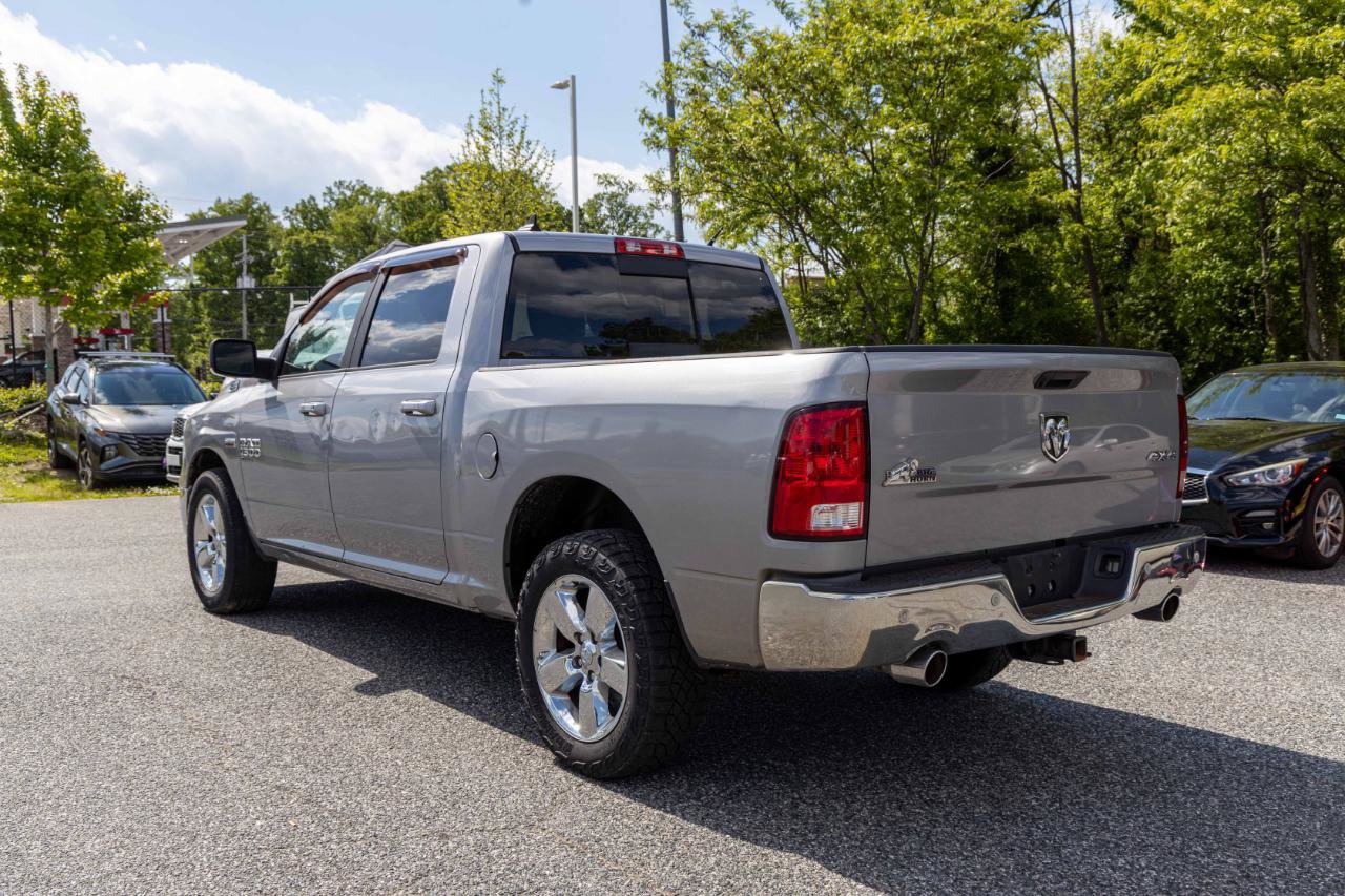 Used 2019 RAM 1500 Big Horn AWD/4WD image 4