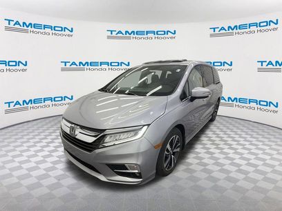 Used 2018 Honda Odyssey Elite