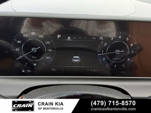New 2026 Kia Seltos EX FWD image 15