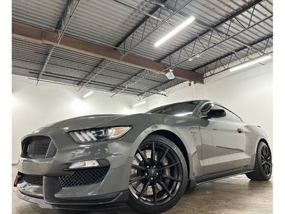 Used 2018 Ford Mustang Shelby GT350