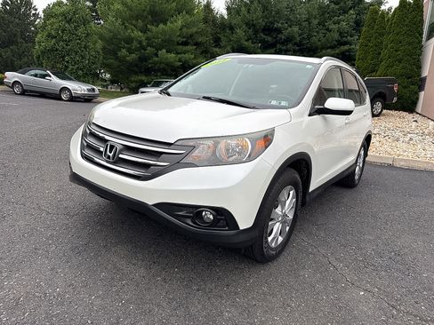 Used 2014 Honda CR-V EX-L image 12