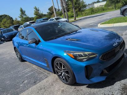 Used 2022 Kia Stinger GT-Line w/ Sun & Sound Package