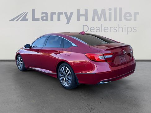 Used 2018 Honda Accord EX-L image 3