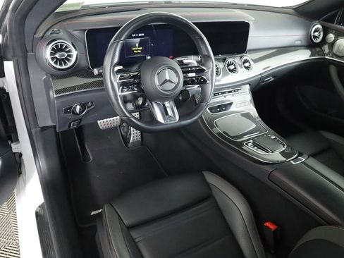 Certified 2022 Mercedes-Benz E 53 AMG 4MATIC Coupe image 9