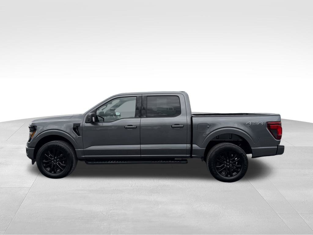 Used 2026 Ford F150 XLT w/ Equipment Group 302A MID AWD/4WD image 12