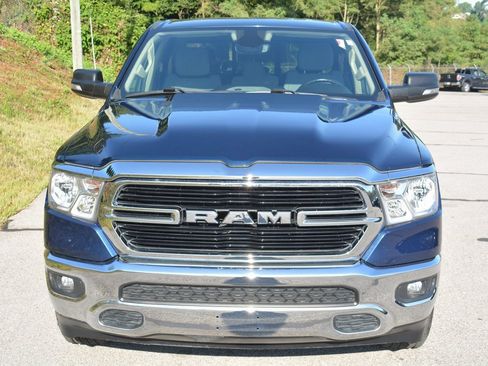 Used 2020 RAM 1500 Big Horn image 2