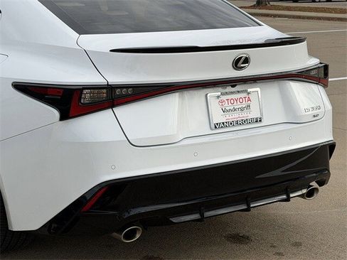 Used 2023 Lexus IS 350 F Sport image 6