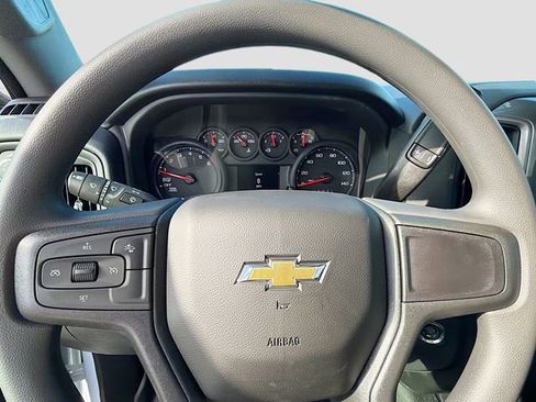 New 2026 Chevrolet Silverado 1500 W/T w/ WT Value Package AWD/4WD image 14