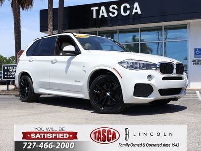 Used 2017 BMW X5 xDrive50i