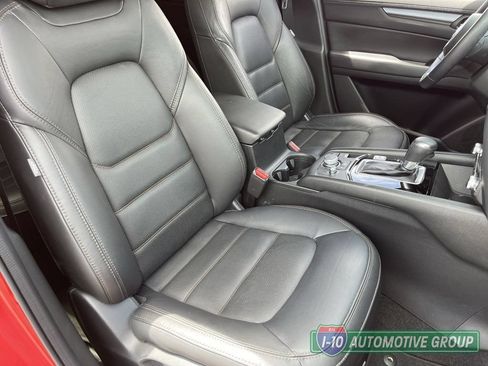 Used 2021 MAZDA CX-5 Touring w/ Touring Preferred SV Package FWD image 12