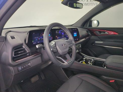 Certified 2026 Chevrolet Traverse Z71 AWD/4WD image 16