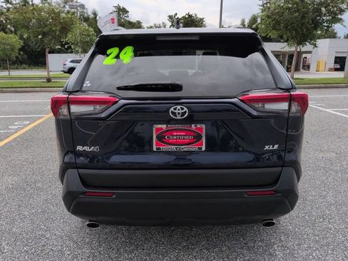 Certified 2024 Toyota RAV4 XLE w/ Convenience Package FWD image 5