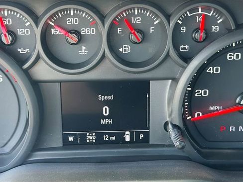 New 2026 Chevrolet Silverado 2500 W/T image 12