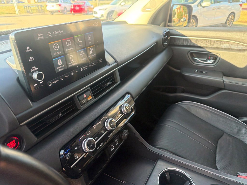 Used 2023 Honda Pilot Elite image 22