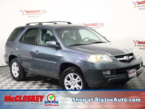 Used 2005 Acura MDX Touring AWD/4WD image 1