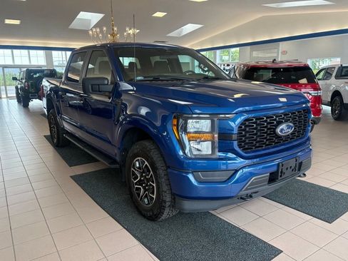 Used 2023 Ford F150 XL w/ STX Appearance Package AWD/4WD image 7