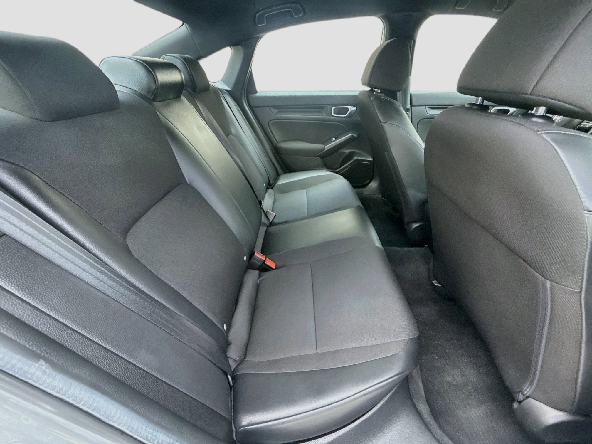 Certified 2024 Honda Civic Sport image 27