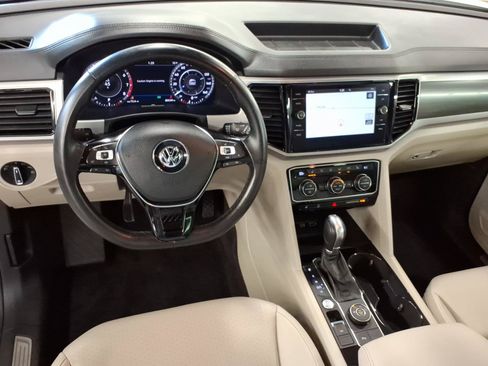 Used 2019 Volkswagen Atlas SEL AWD/4WD image 13