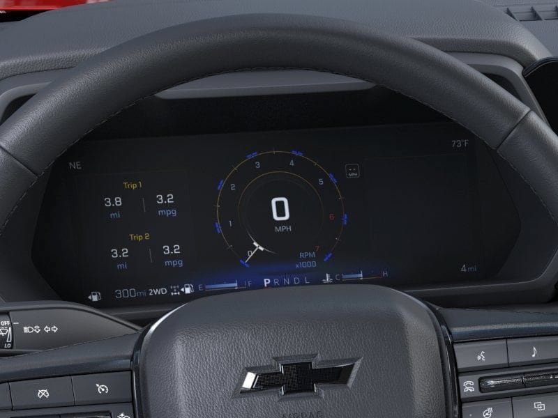 New 2026 Chevrolet Colorado Trail Boss AWD/4WD image 18