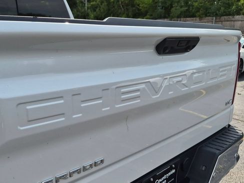 Used 2023 Chevrolet Silverado 1500 LTZ AWD/4WD image 25