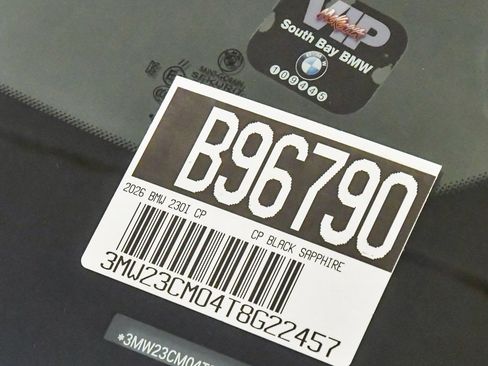 New 2026 BMW 230i Coupe w/ Convenience Package image 27