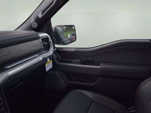 New 2025 Ford F150 Lariat w/ Equipment Group 502A High image 11