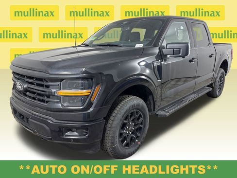 New 2025 Ford F150 XLT w/ Equipment Group 302A MID AWD/4WD image 15