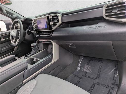 Used 2025 Toyota Tundra SR5 w/ TRD Off-Road Package AWD/4WD image 21