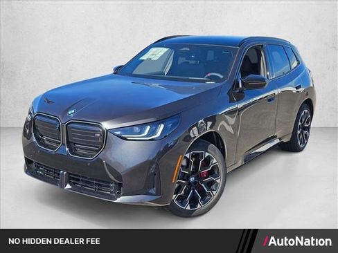 New 2026 BMW X3 M50 w/ Premium Package AWD/4WD image 1